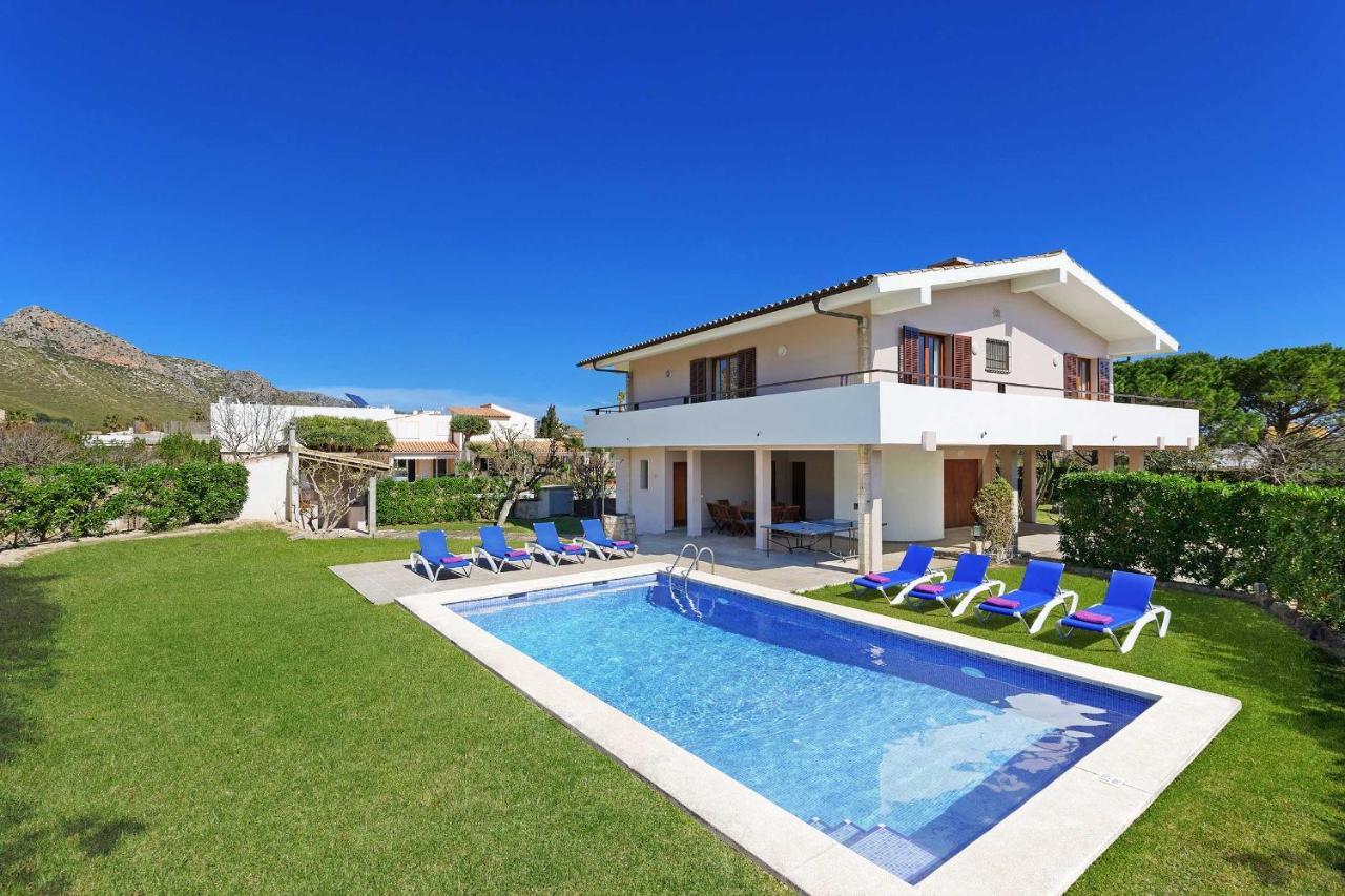 Villa Animeta Польенса Экстерьер фото